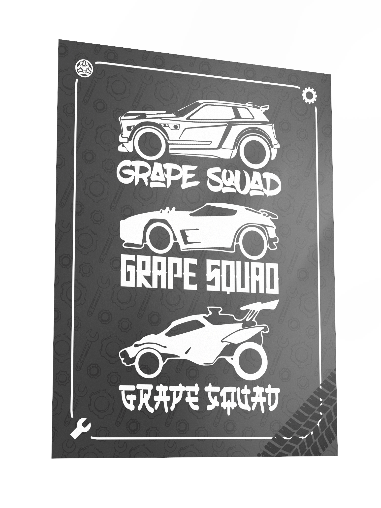 The Grape Garage Poster product image (3)