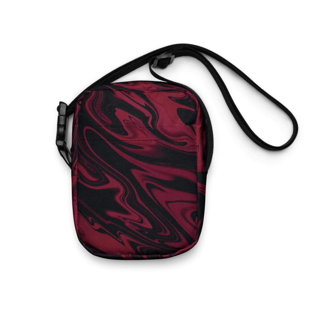 Stylish Swirl Utility Crossbody Bag product image (1)