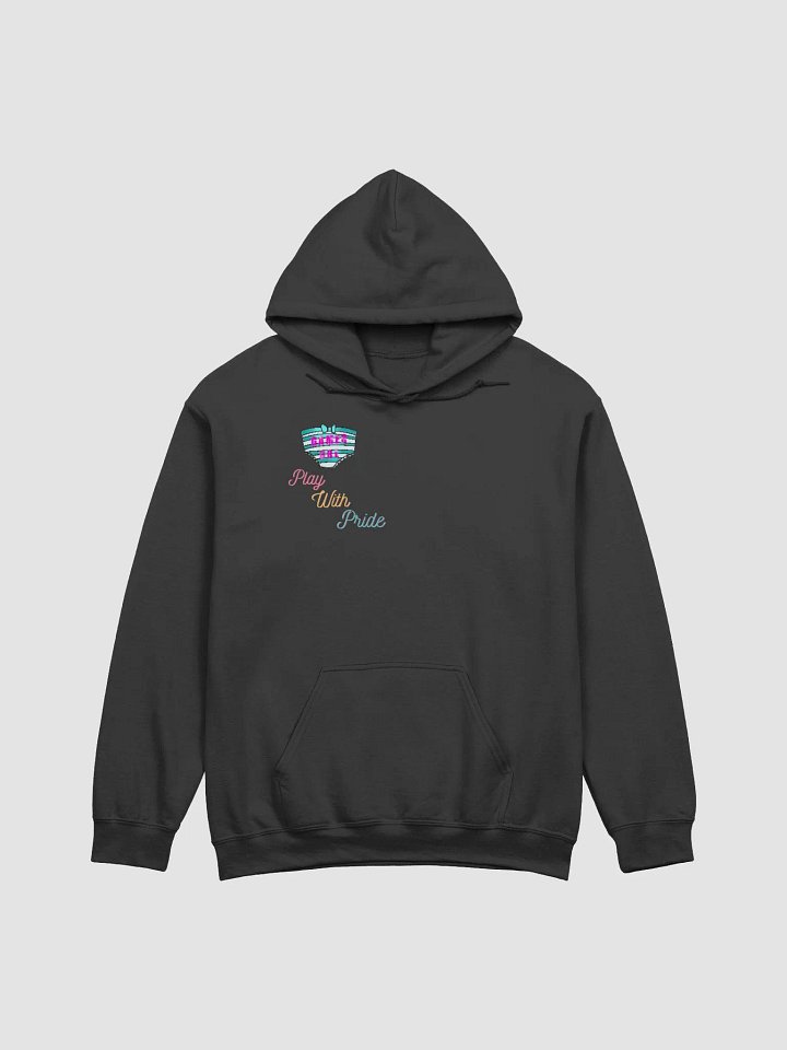 Gamer Girl panty pride hoodie product image (3)