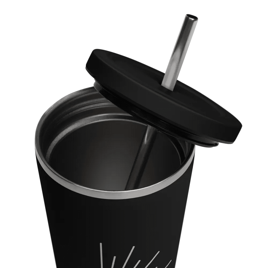 The Pet Silver Insulated Tumbler product image (6)