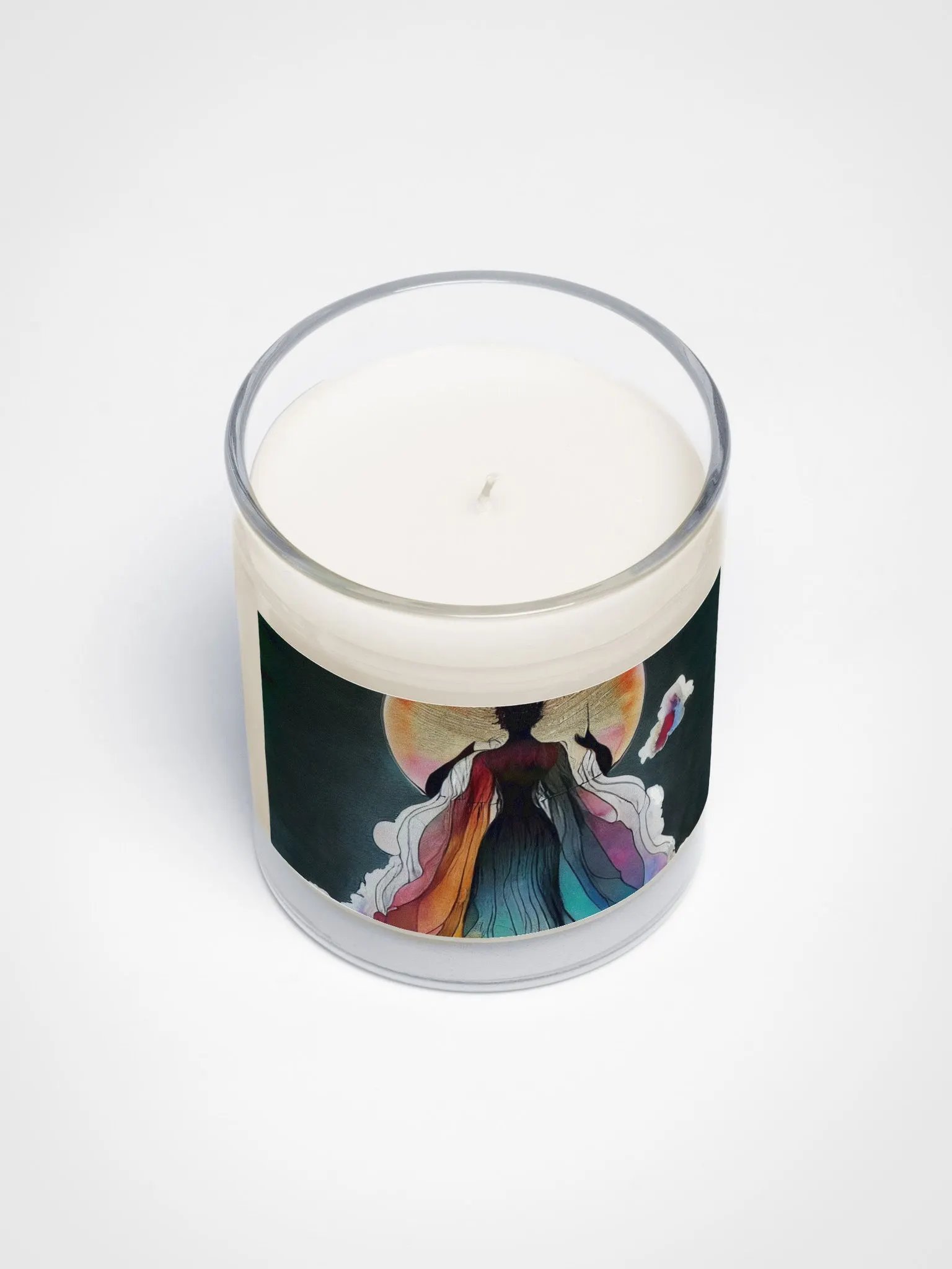 Celestial Aura Soy Wax Candle product image (3)