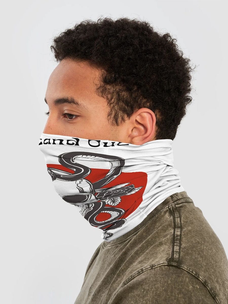 Ethereal Serpent Skull Neck Gaiter product image (3)