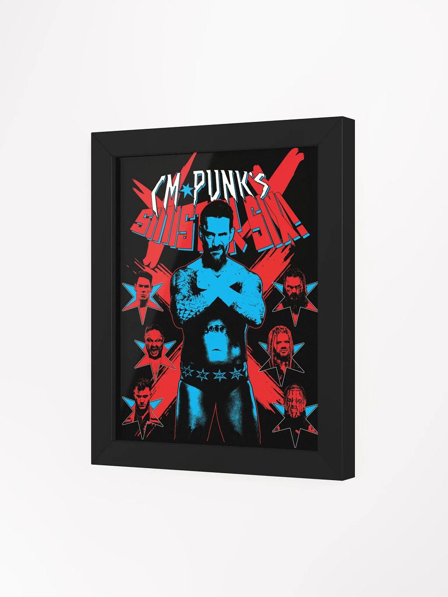 PUNK SIX PRINT (S) product image (3)