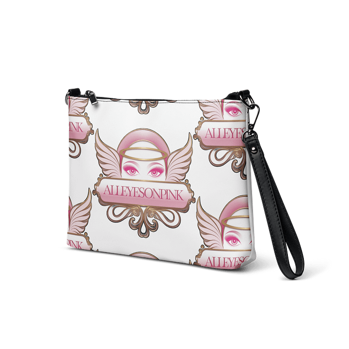 All Eyes on Pink Crossbody Bag product image (3)