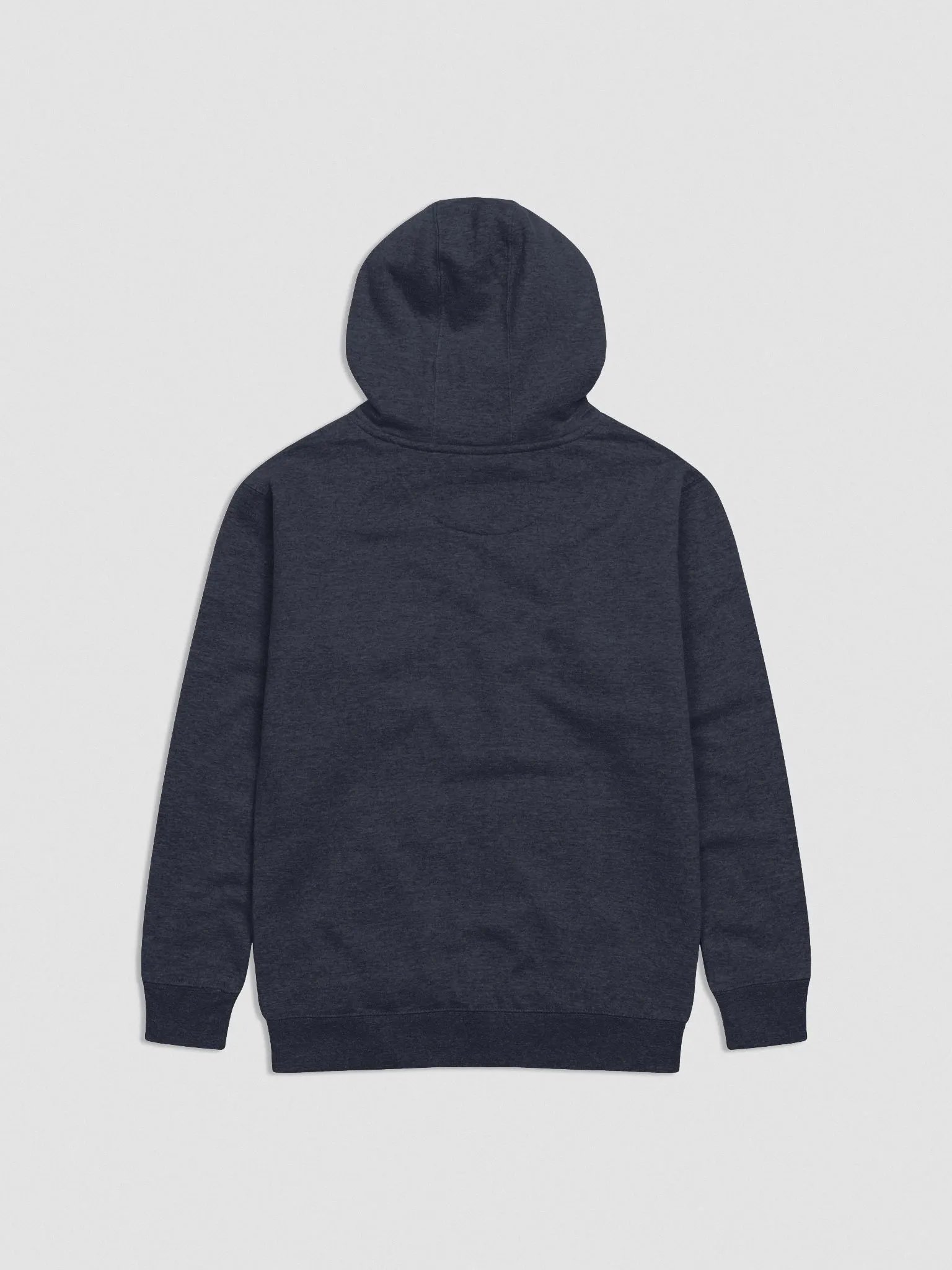 Stylized Whippet Dog Face Premium Hoodie product image (2)