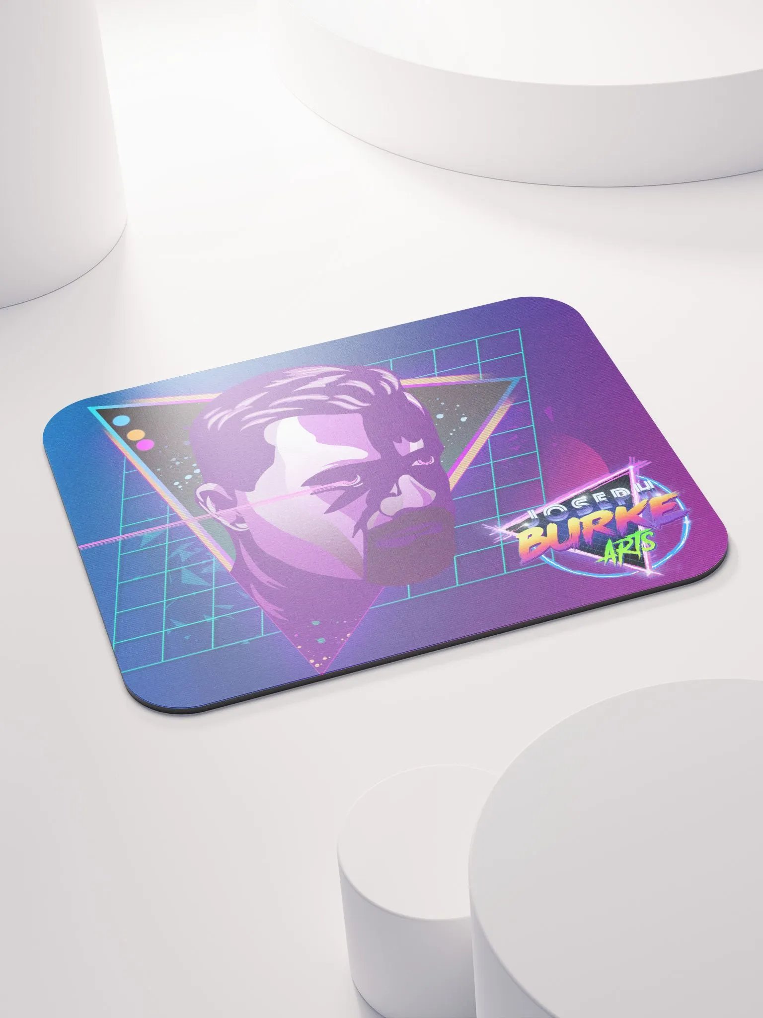 Joseph Burke Arts Mousepad product image (4)