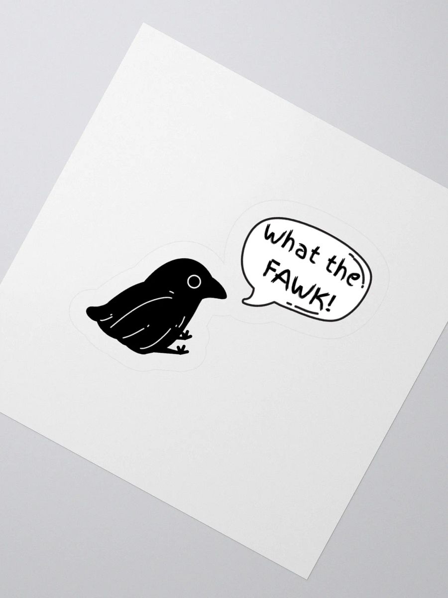 WTFAWK product image (6)