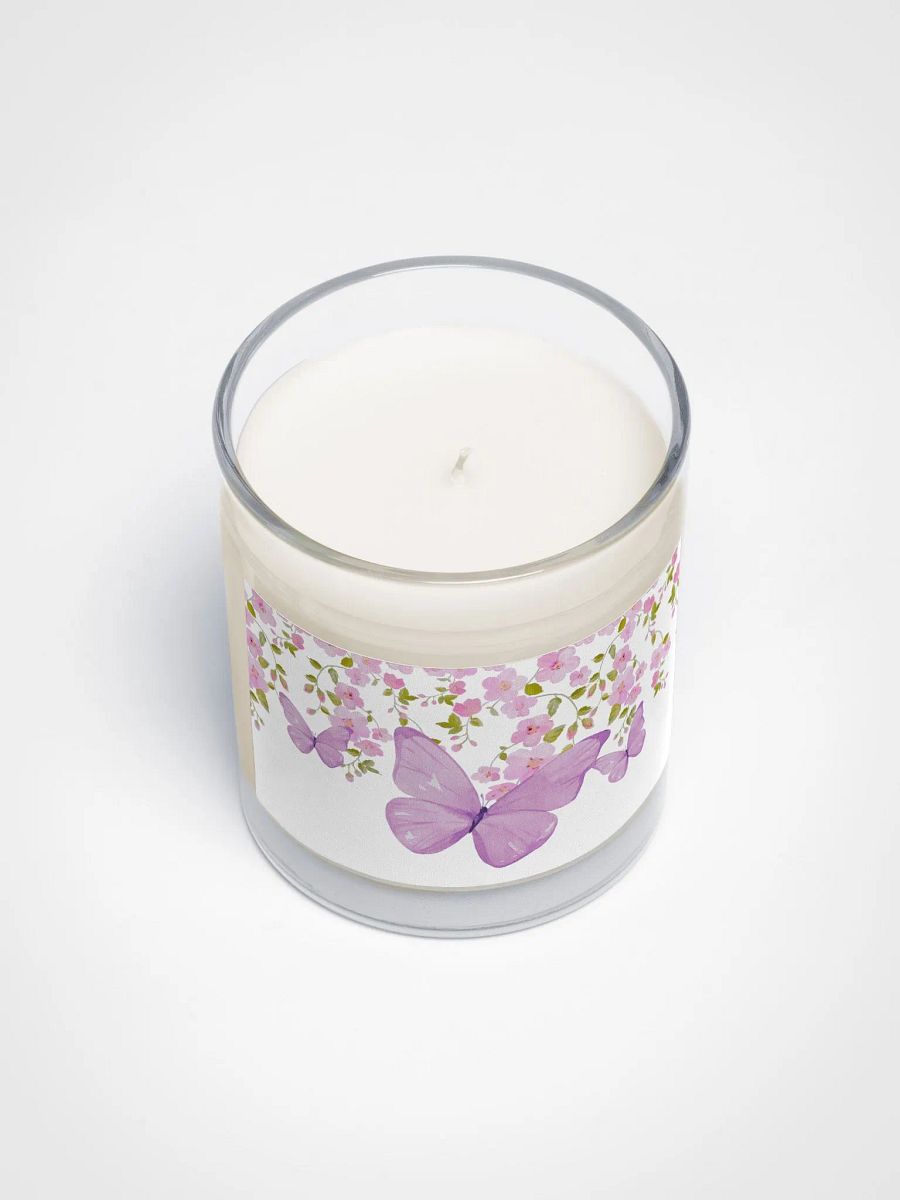 Butterfly Garden Candle product image (3)