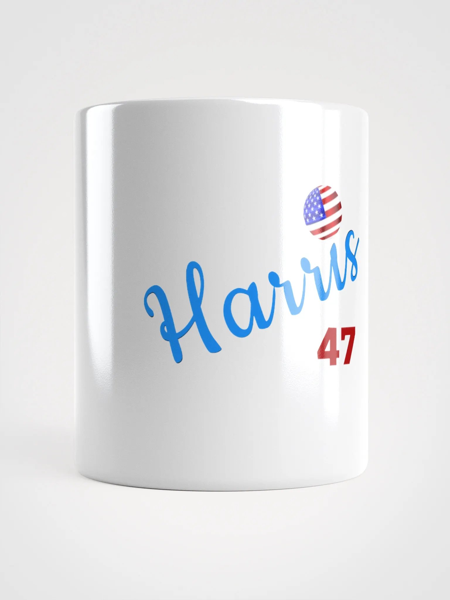 Harris Baseball Theme Mug product image (1)