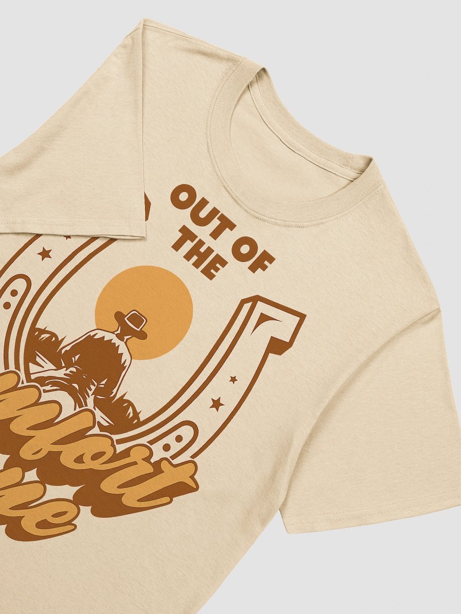 Out of the Comfort Zone product image (7)