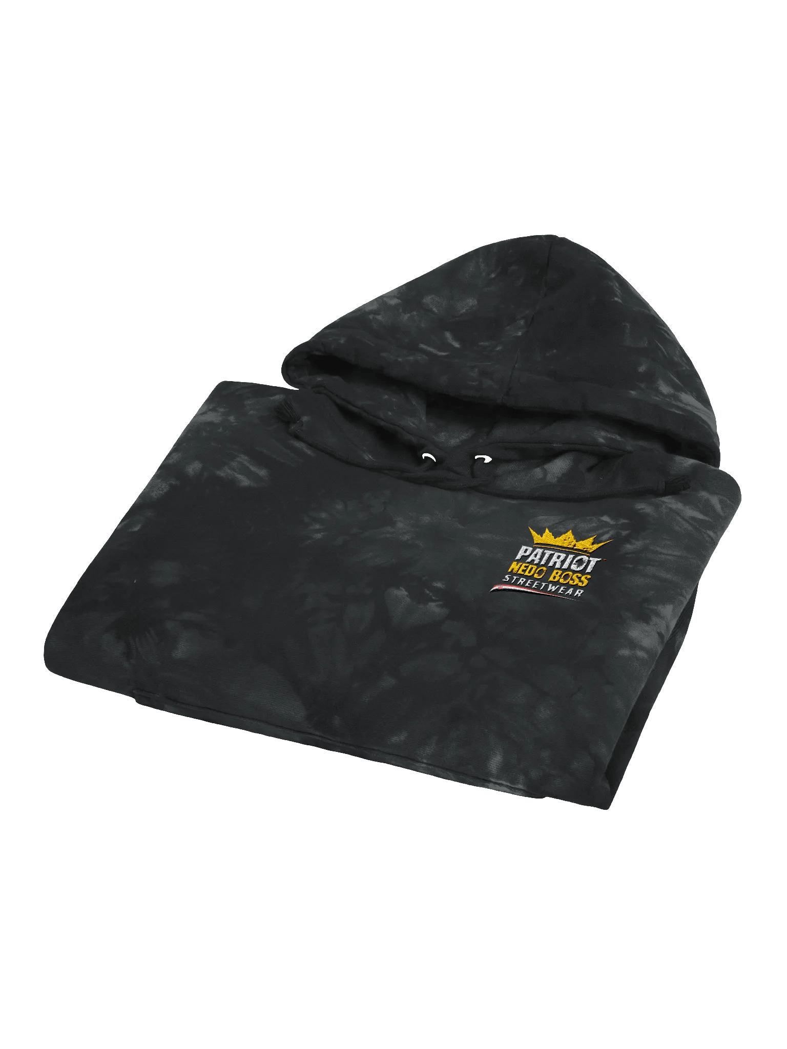 NEDO BOSS Champion Tie-Dye Hoodie product image (12)