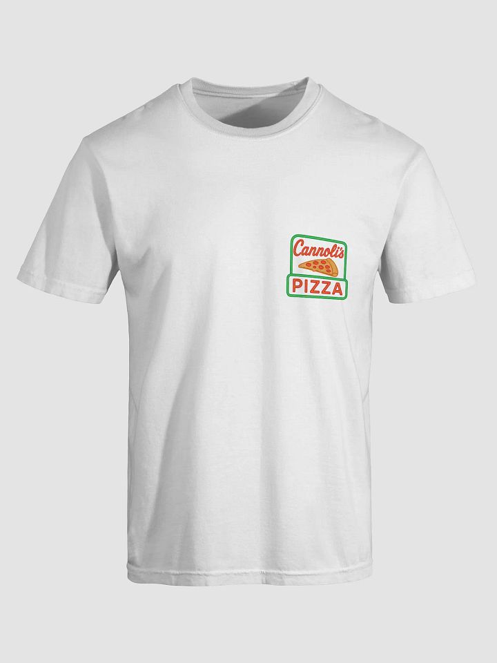 Cannoli's Pizza T-Shirt product image (1)