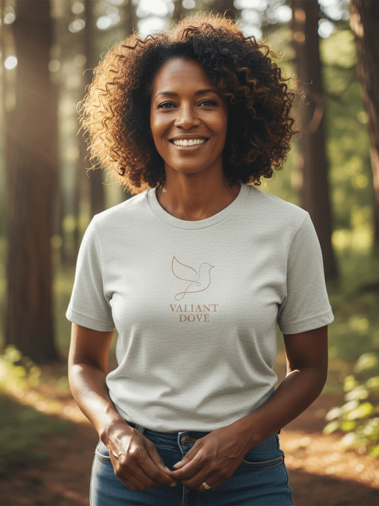 Flight of Strength Tee product image (9)