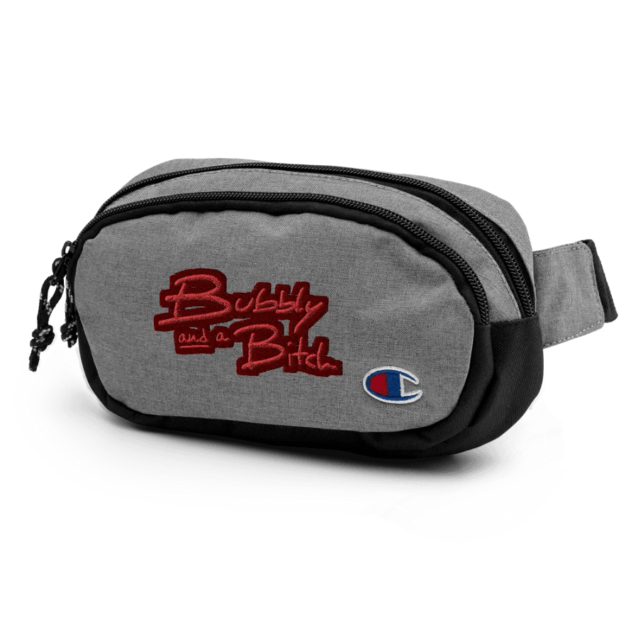 Bubbly and a B (cherry design) champion fanny pack product image (4)