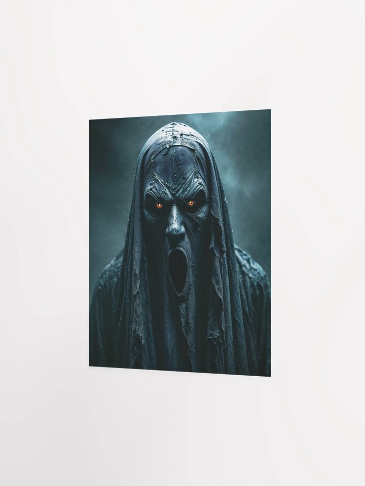 The Howling Shroud Matte Poster product image (10)