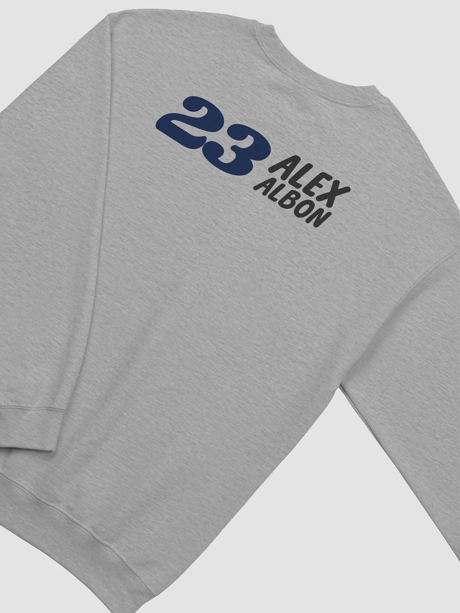 I Sits - Alex Albon - Crewneck Sweatshirt product image (12)