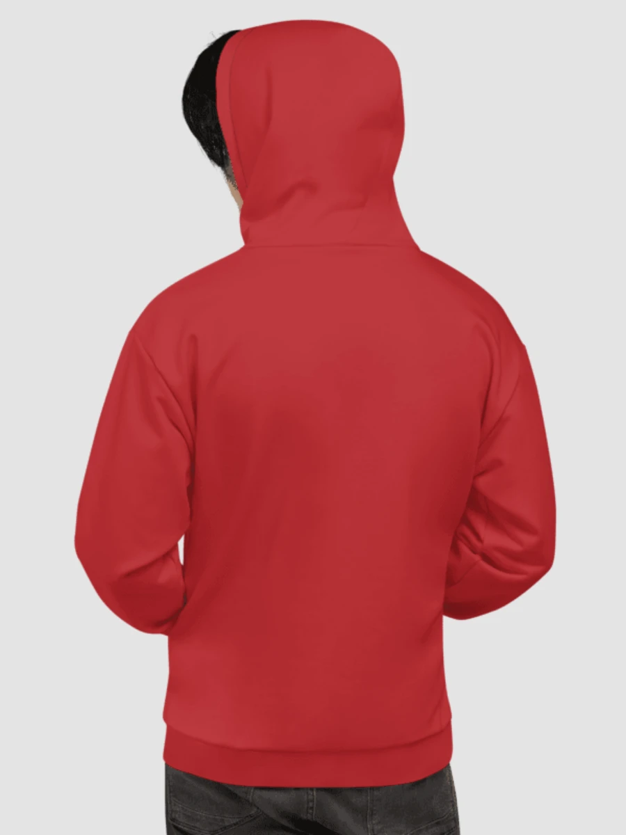 Hoodie - Berry Red product image (2)