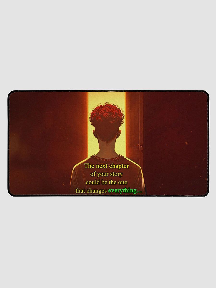The Next Chapter Desk Mat product image (1)