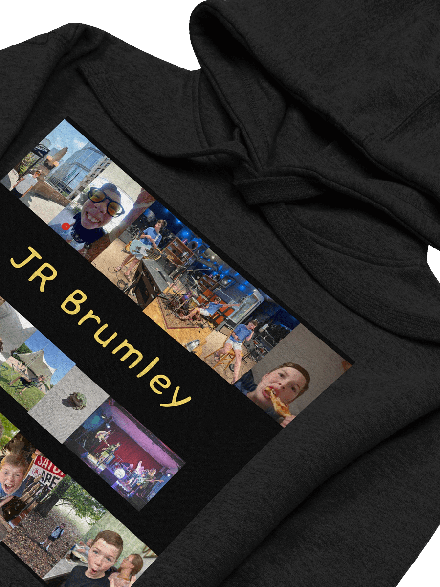 JR Brumley sweat shirt (for the winter duh) product image (3)
