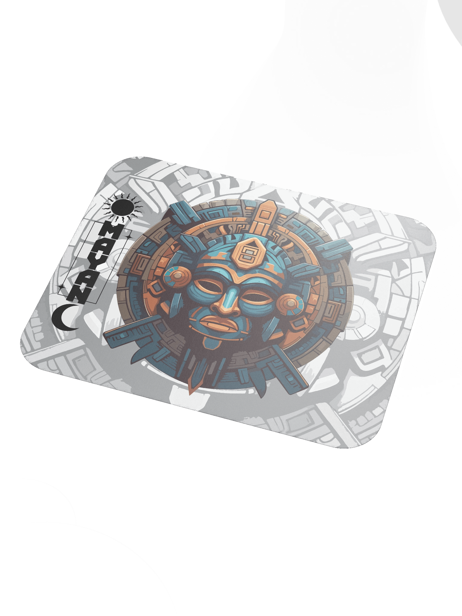 Mayan Majesty Mouse Pad product image (3)