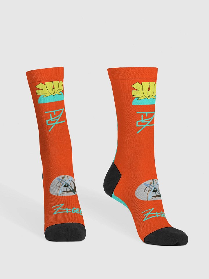 TKD Socks product image (2)