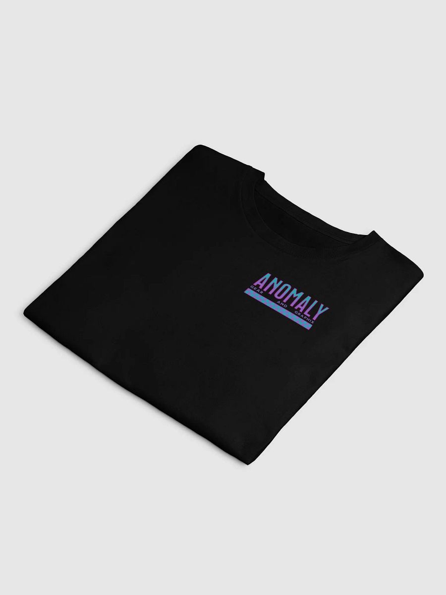 Wrapper Anime Girl Crop Tee product image (4)