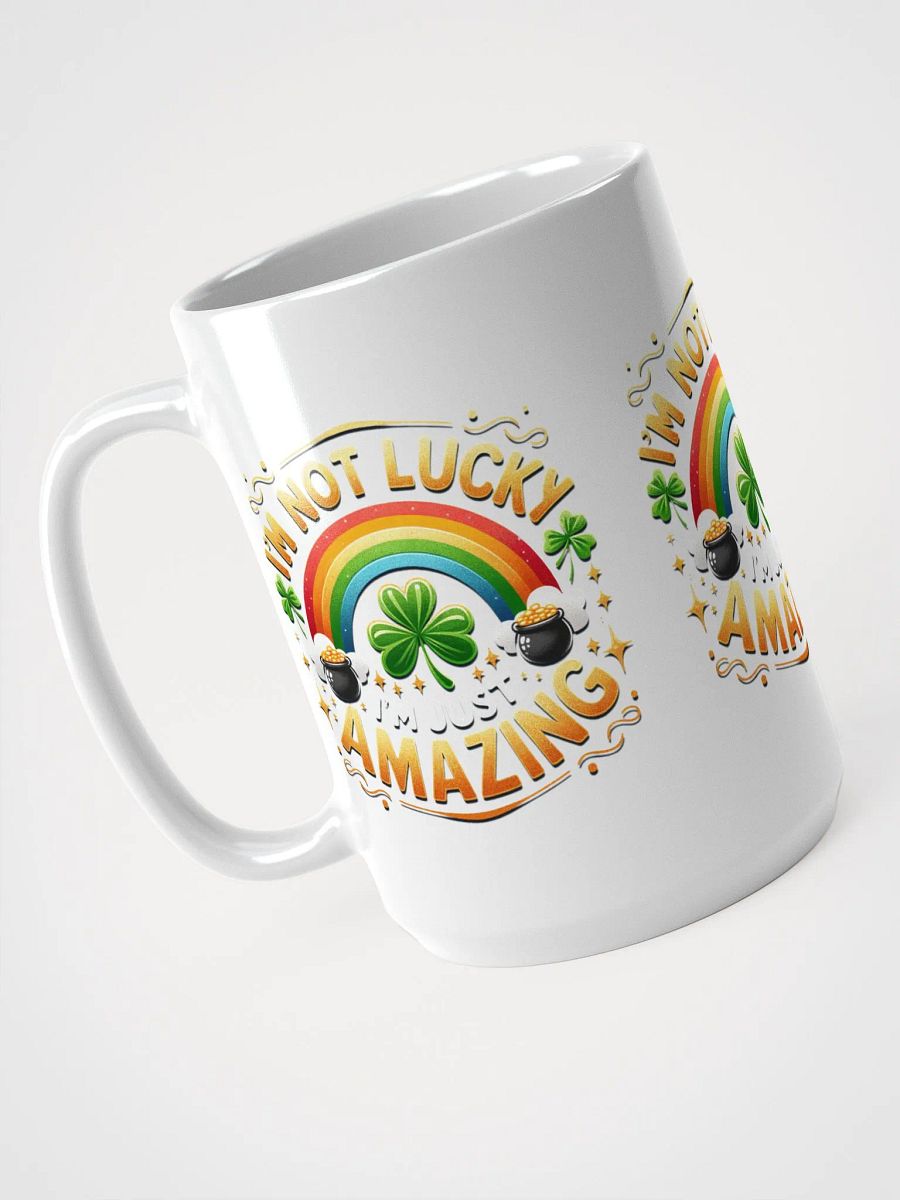 Amazingly Lucky Mug product image (4)