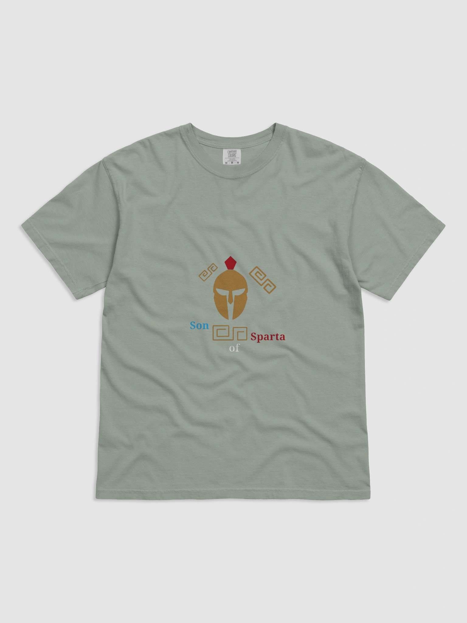 Spartan Legacy Tee product image (1)