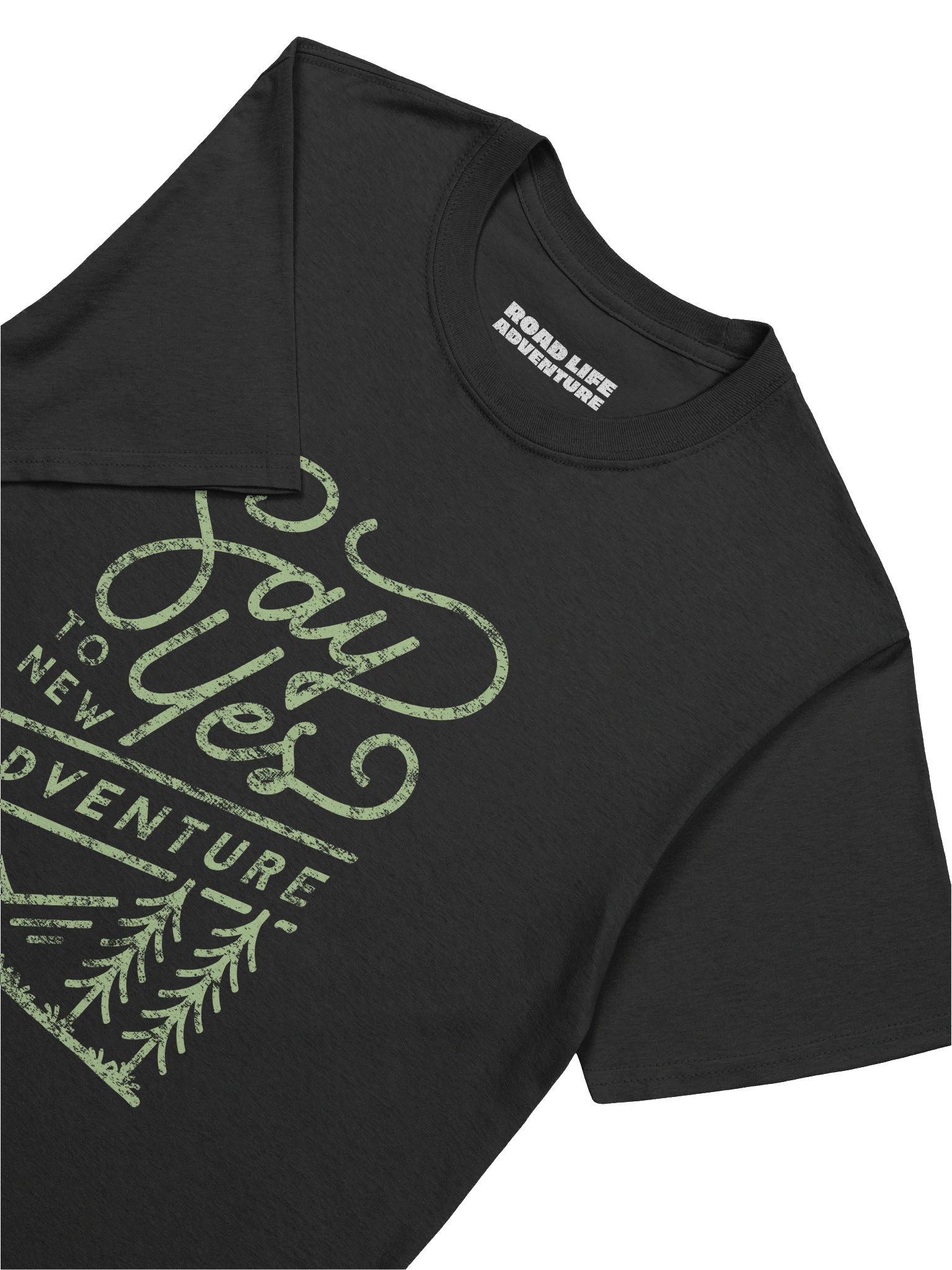 Say YES to New Adventure T-Shirt product image (2)