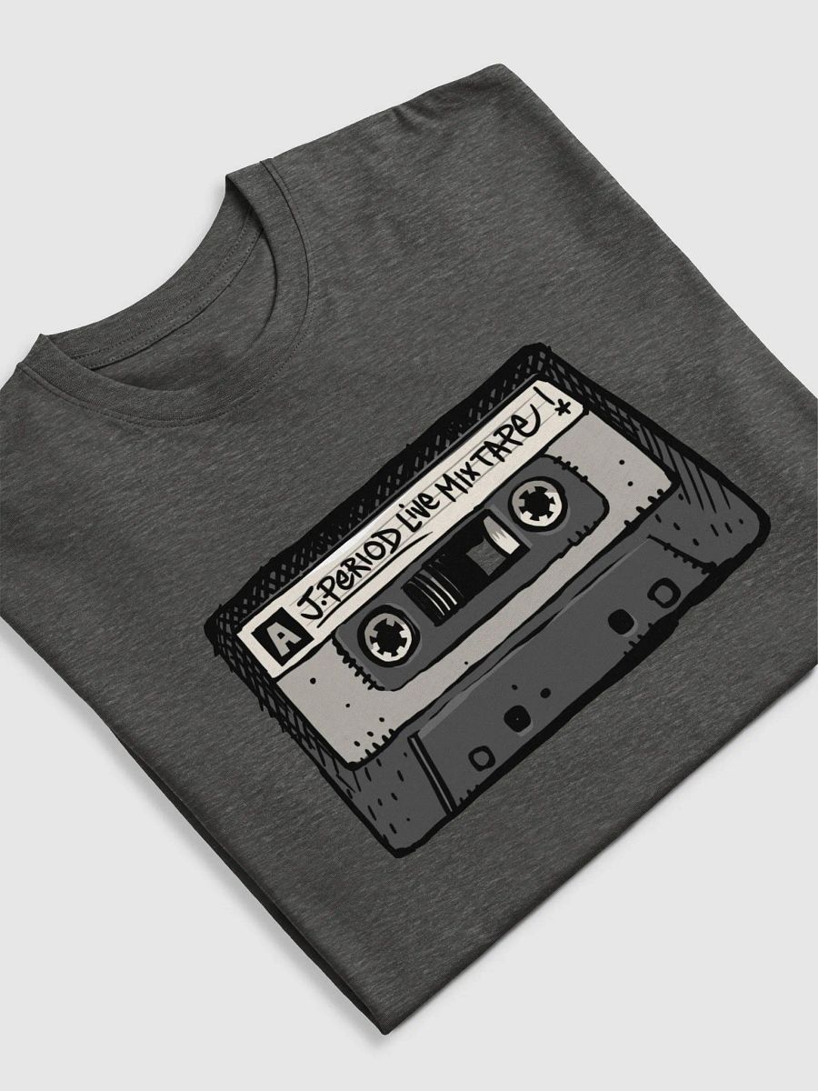 The Live Mixtape - Cassette Logo Tee product image (10)