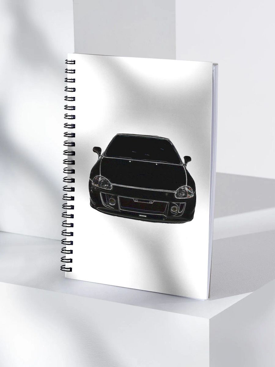 del Sol note book product image (3)