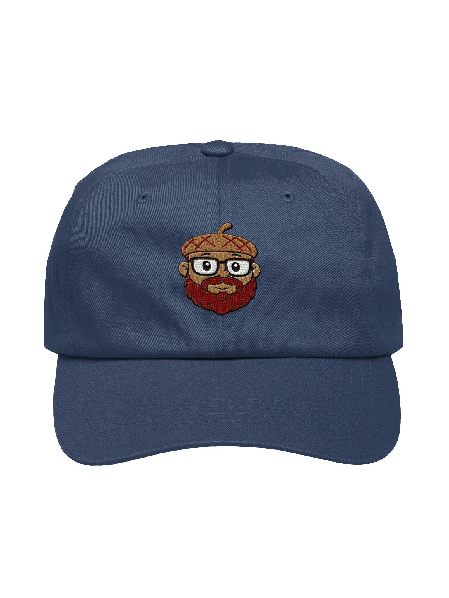 Nutty Jim Dad Hat product image (1)