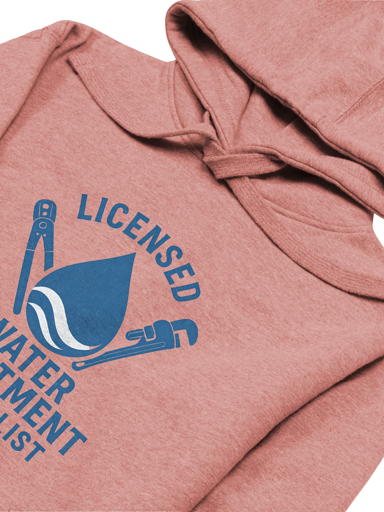 LICENSED WATER TREATMENT SPECIALIST - SWEATER product image (8)