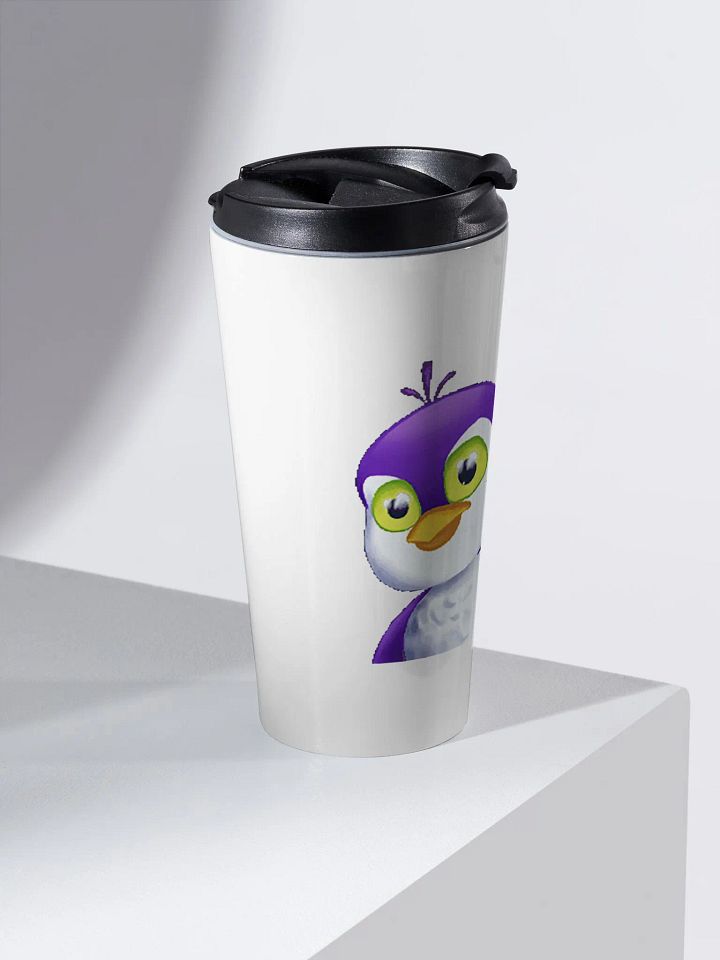 Wave - Travel Mug product image (2)