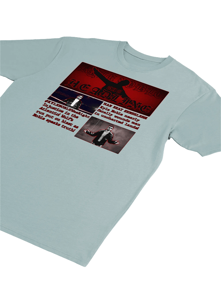 THE HEADLINE shirt product image (7)
