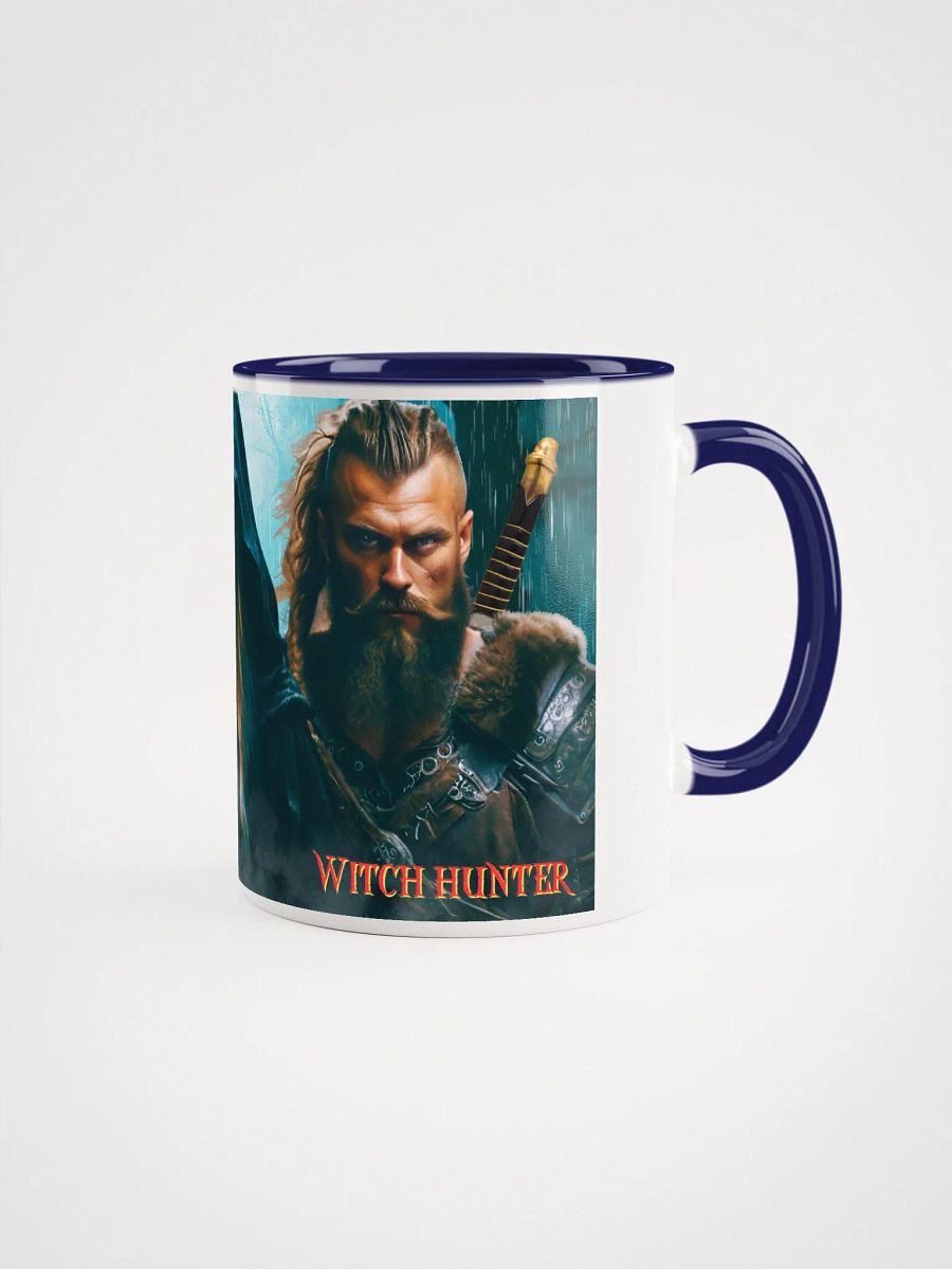 Witch Hunter (Mug) product image (11)