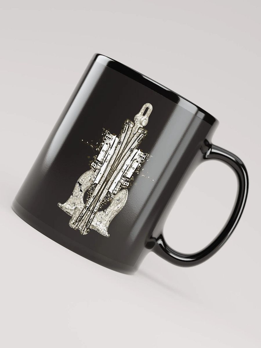 Mirrored Richard Brusco - Ancher 11oz & 15oz product image (4)