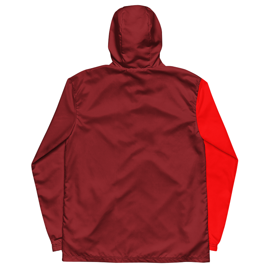 Rosalie Rose Windbreaker two tones Red product image (2)