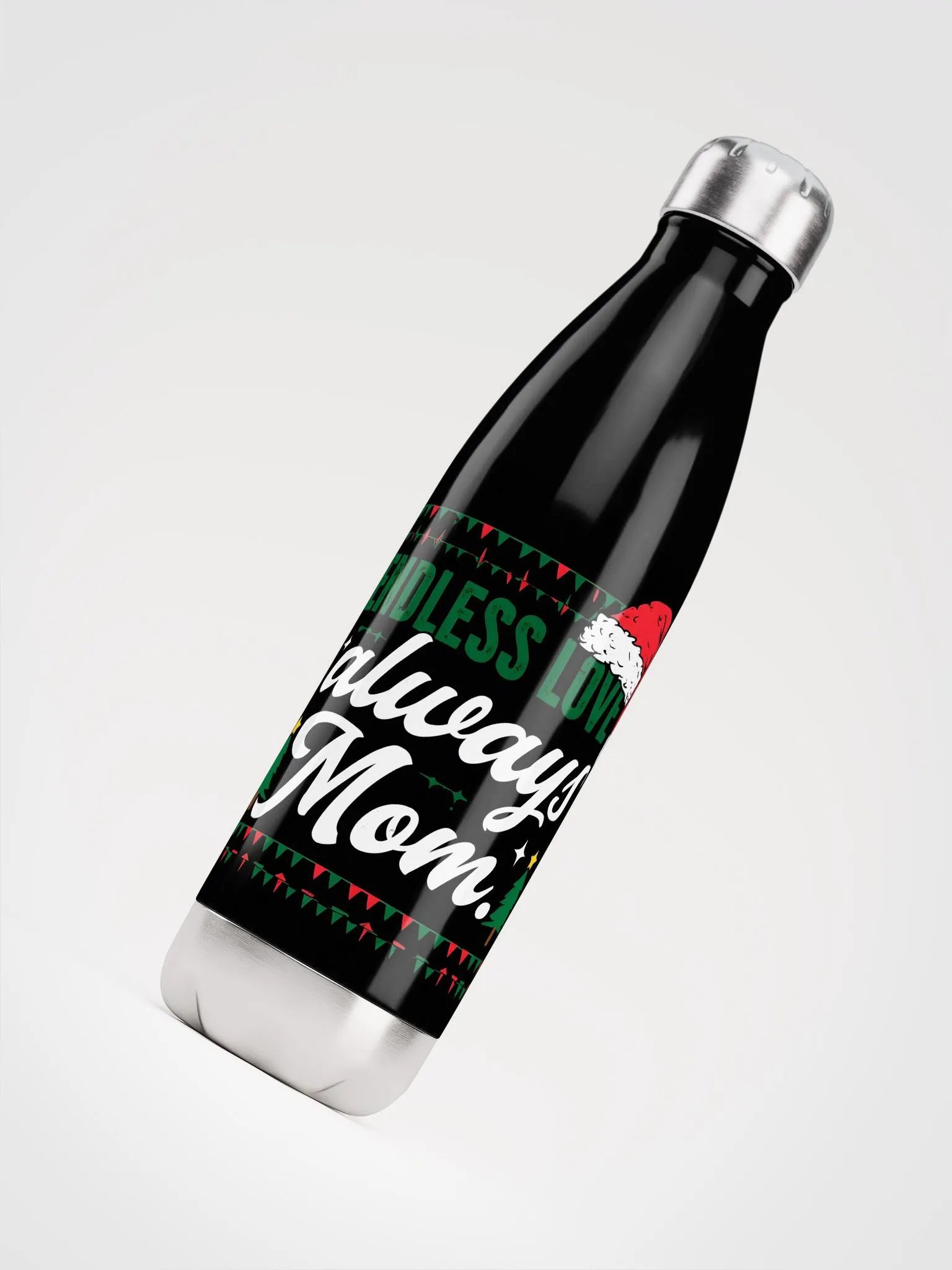 Endless Love Steel Water Bottle product image (4)