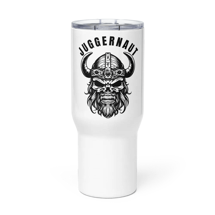 Juggernaut Travel Mug product image (1)