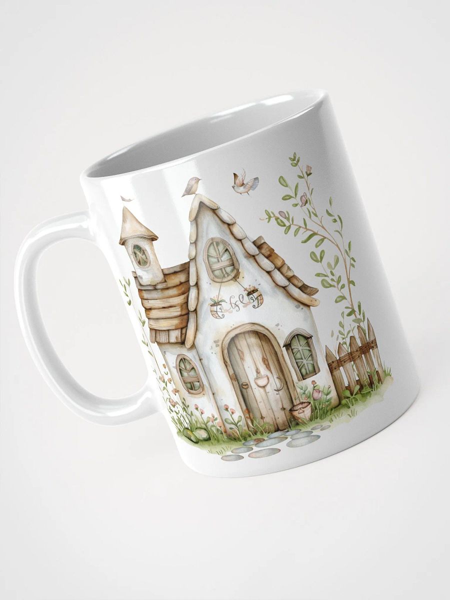 Enchanting House Mug product image (8)