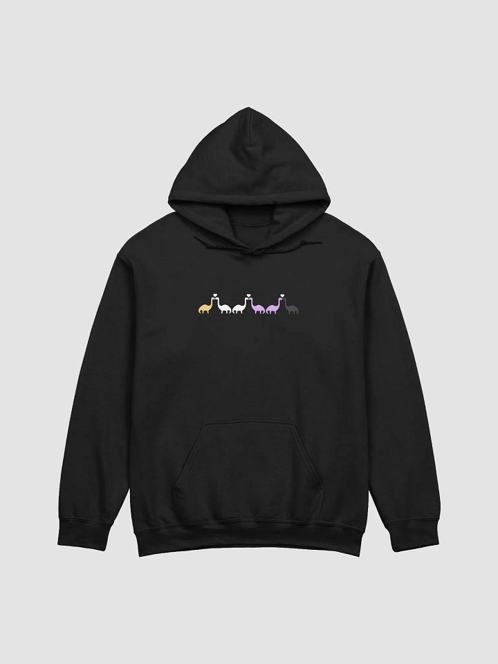 Non-Binary Smooch Hoodie product image (2)