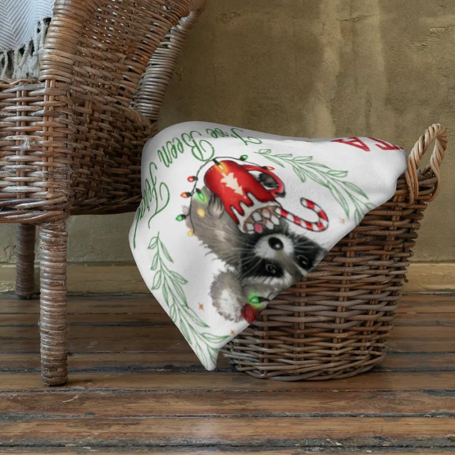I've Been Feral Blanket product image (10)