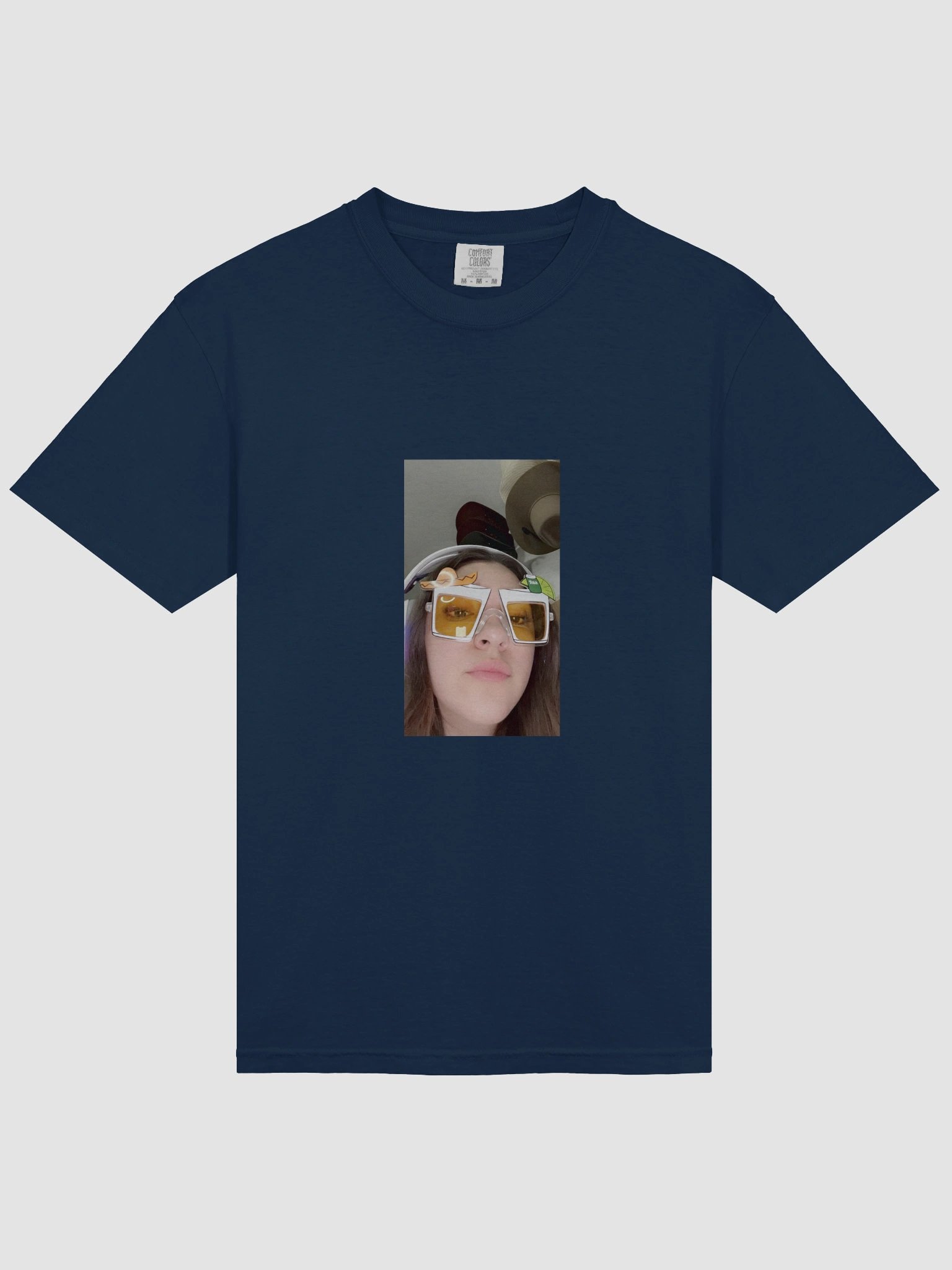 Jade Face Shirt product image (3)