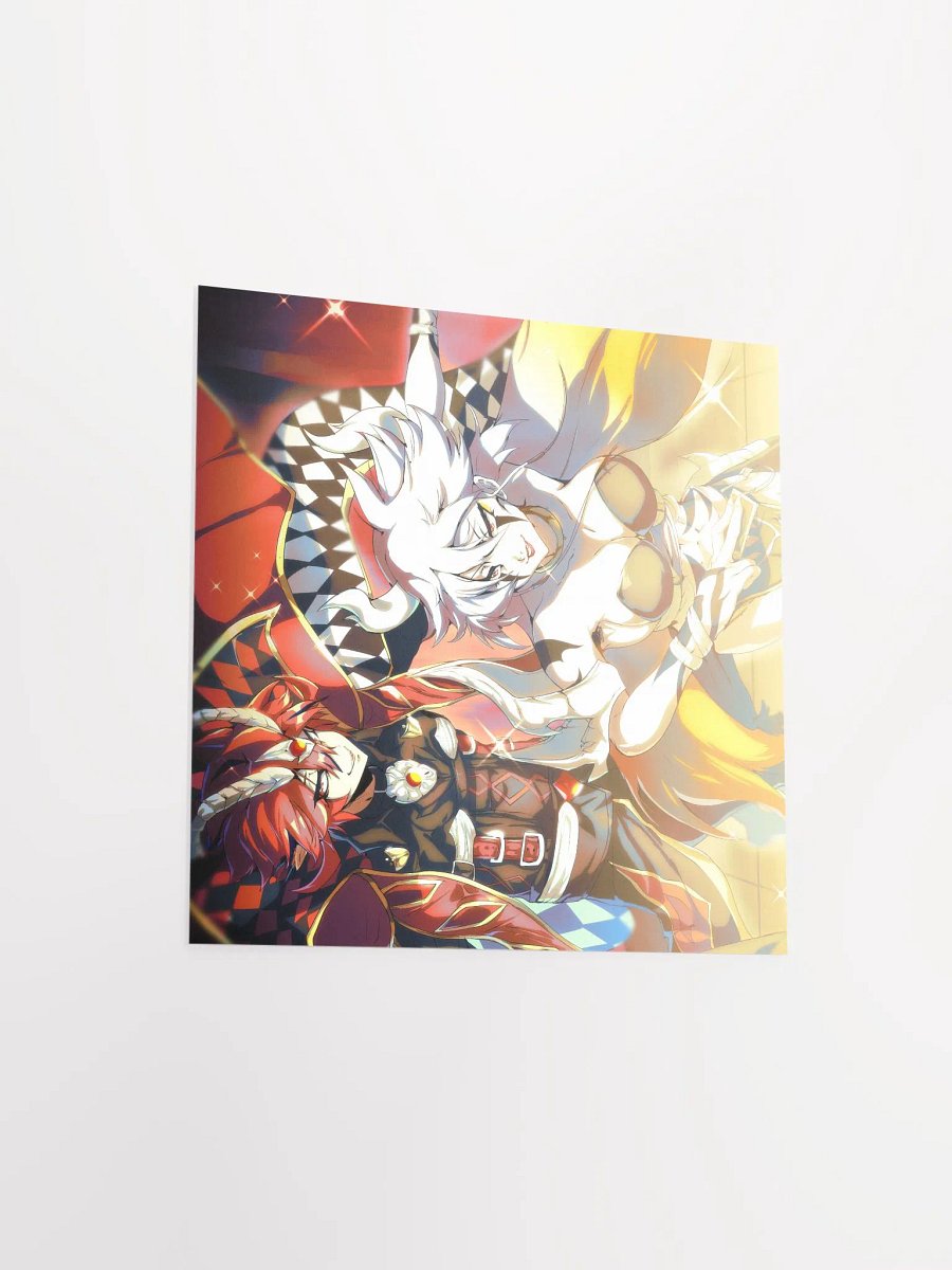 Doom X Aluber Poster product image (9)