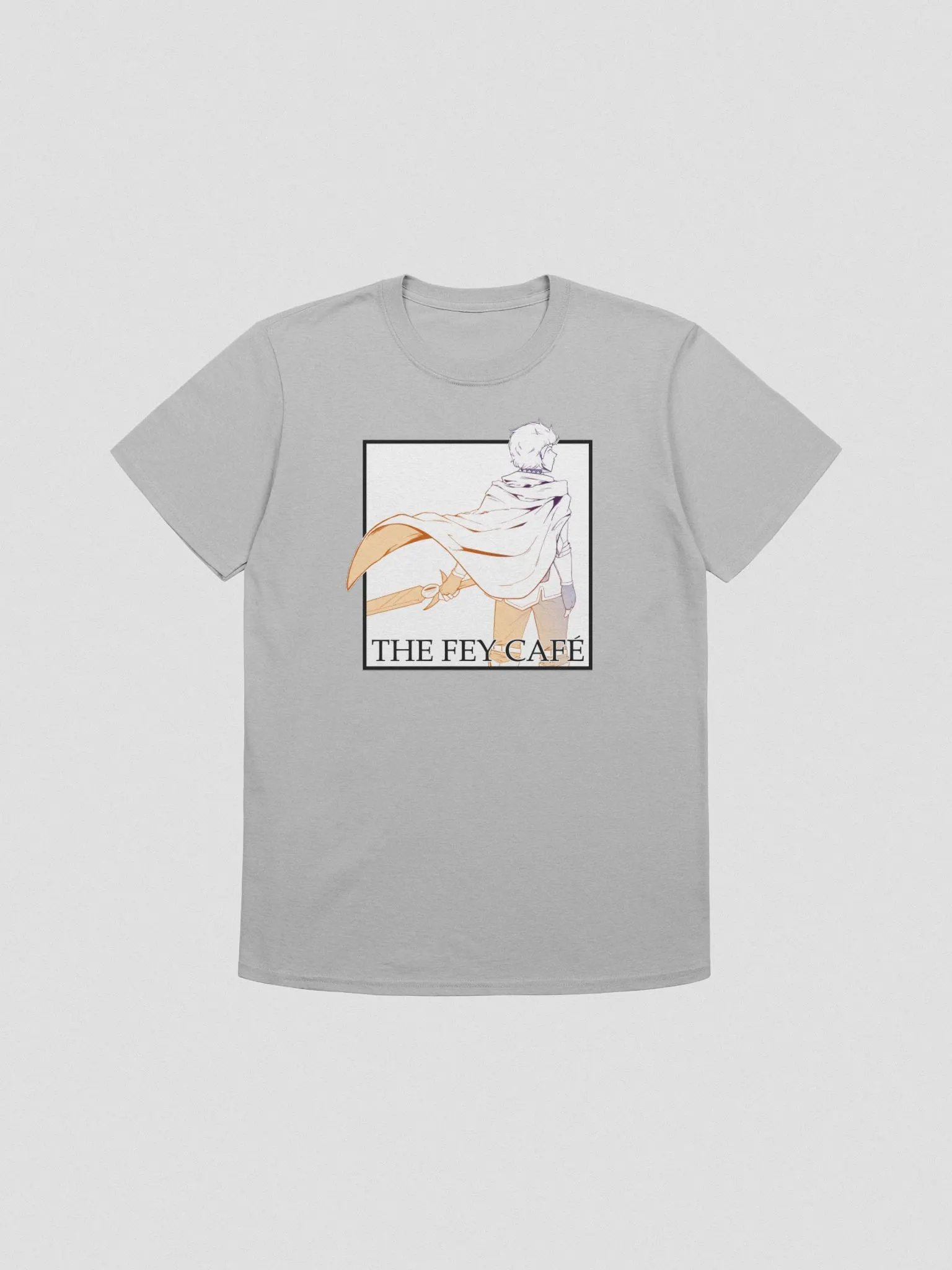 The Fey Café - Boss tee product image (3)