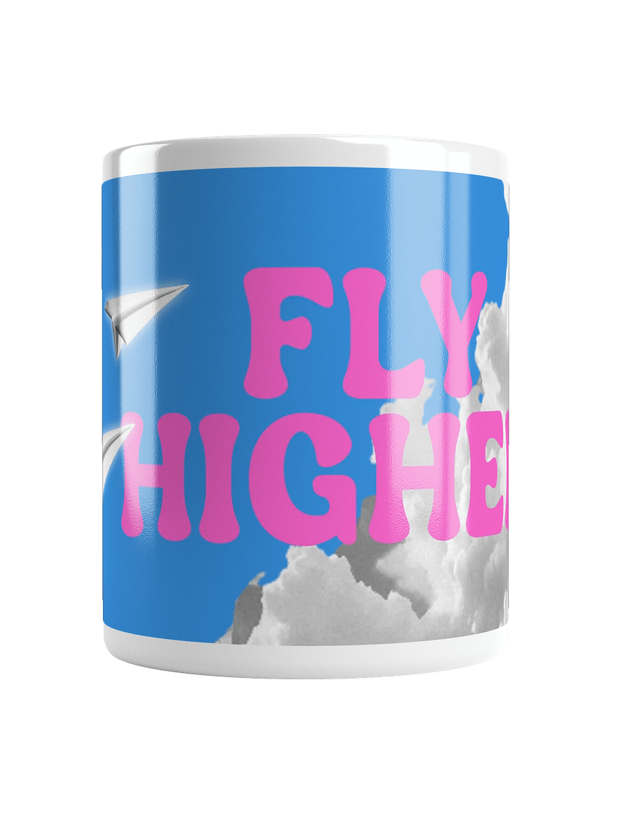 Fly Higher Mug product image (1)