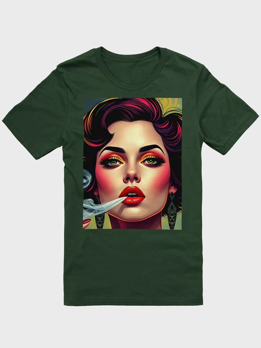 It's not tobacco! Iconic Comfort Tee product image (1)