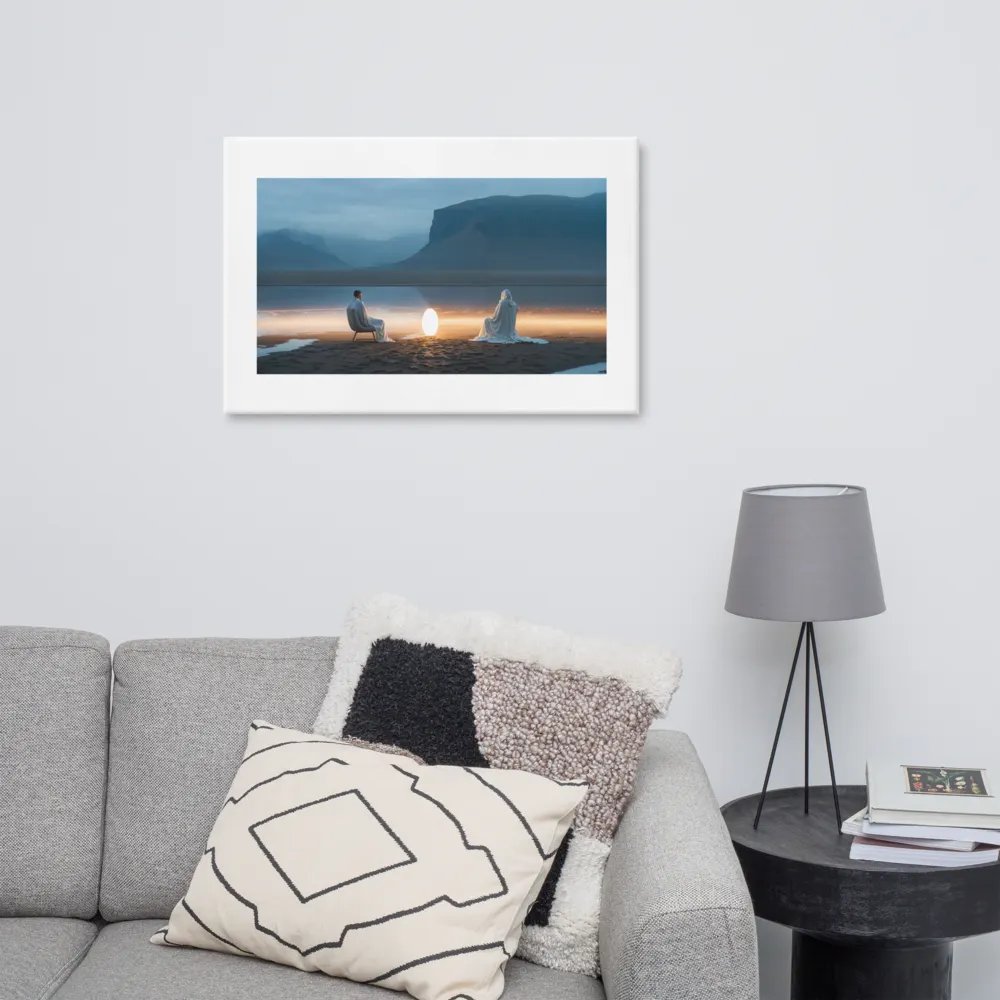 Light Transmission - Canvas product image (10)