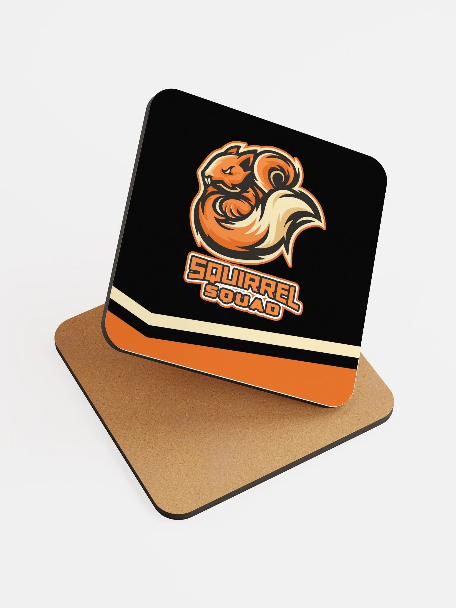 Squirrel Squad Coaster product image (3)